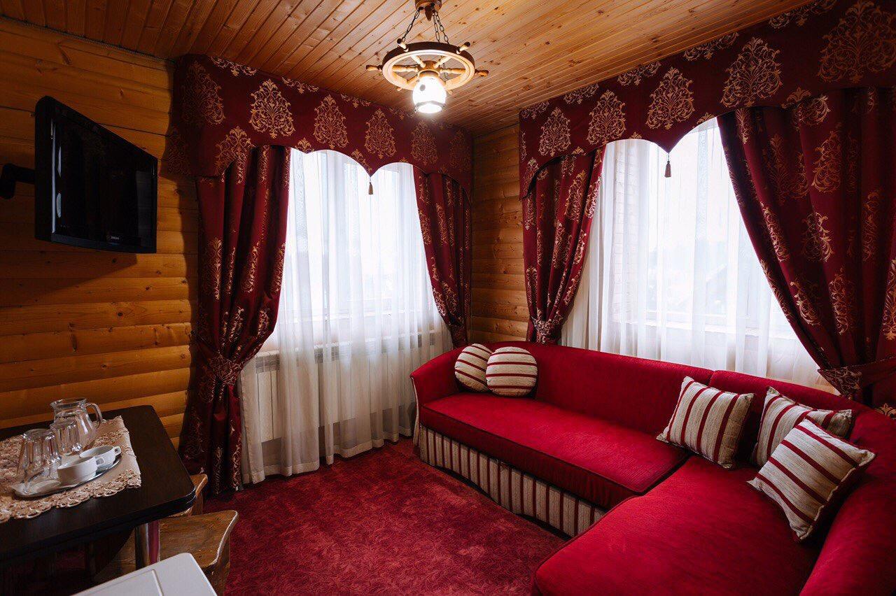 Отель Марилен Ворохта Экстерьер фото