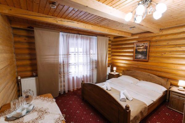 Отель Марилен Ворохта Экстерьер фото